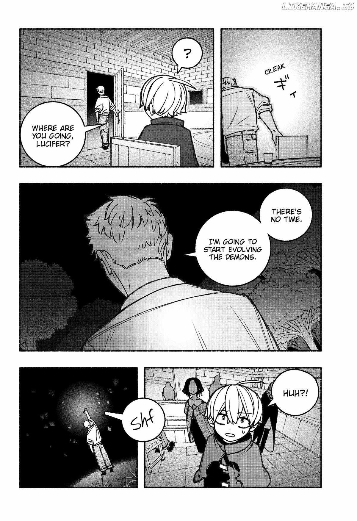 Make the Exorcist Fall in Love Chapter 92 18